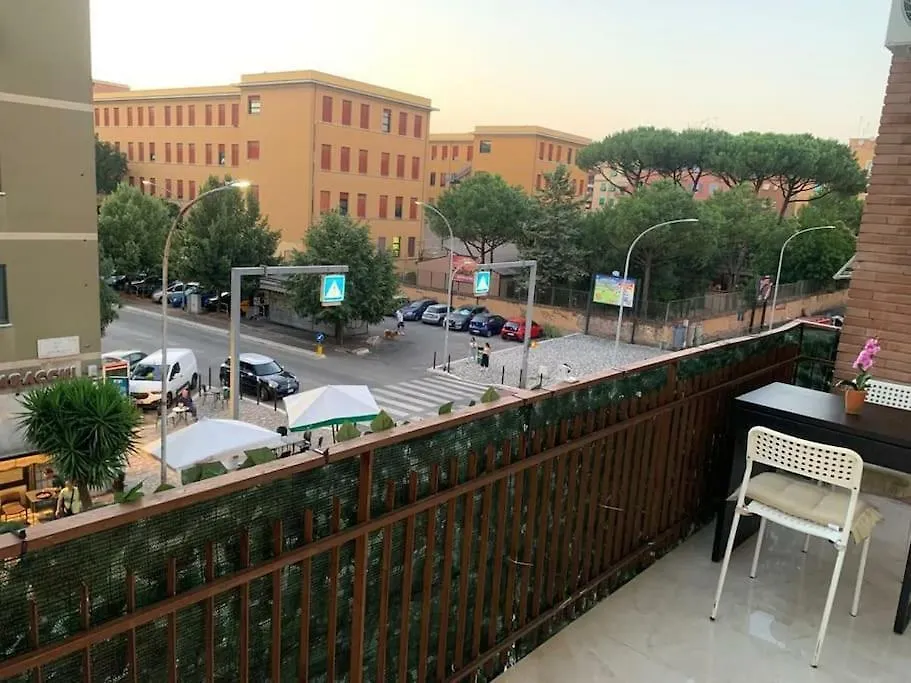 Occasione Unica, Nuovissimo Nel Cuore Di Roma Apartment Rome